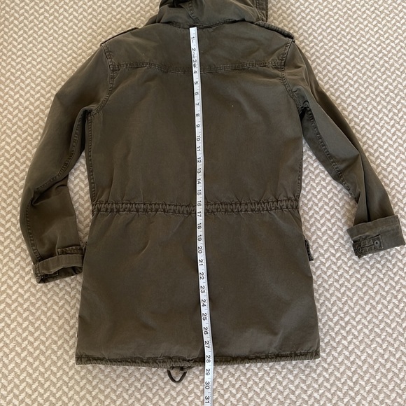 Aritzia Talula Trooper Jacket with Hood - Picture 4 of 6